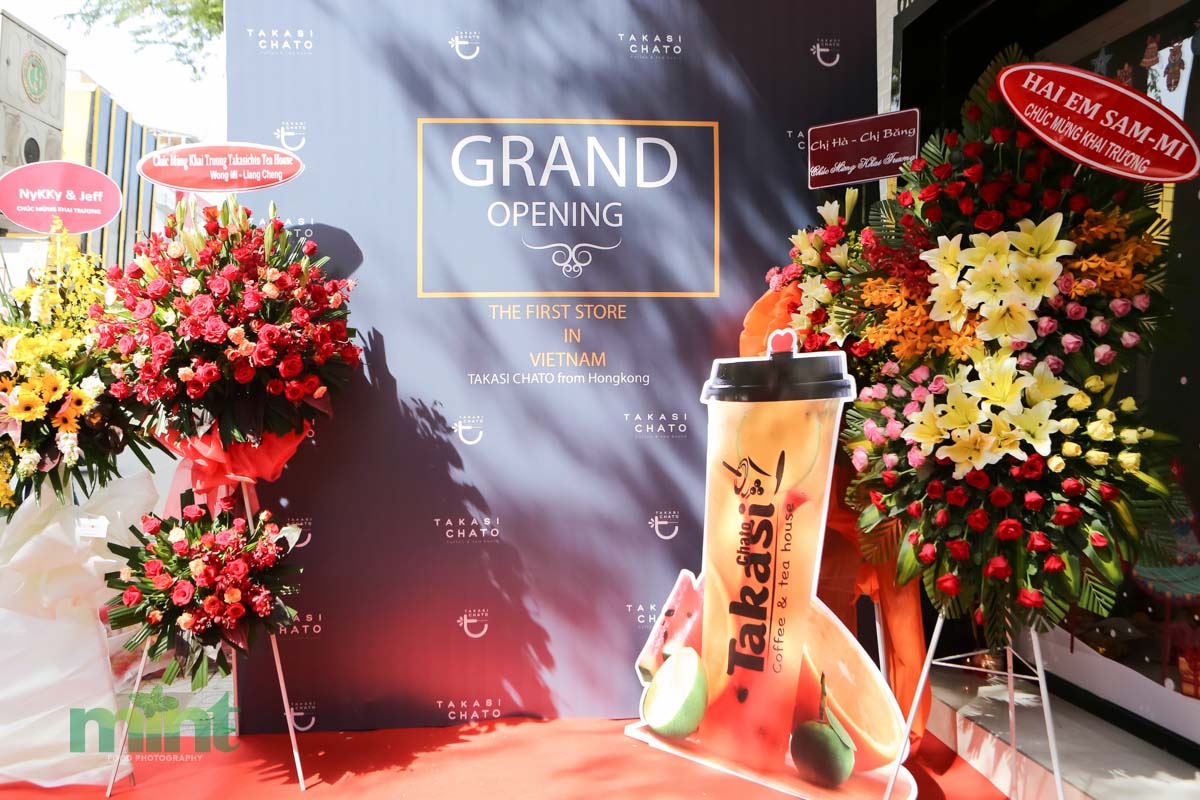 Review 10 dịch vụ chụp ảnh khai trương uy tín tại Hà Nội