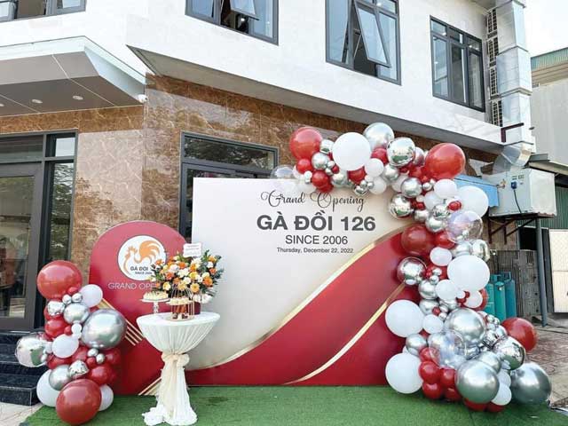 Review 10 dịch vụ chụp ảnh khai trương uy tín tại Hà Nội