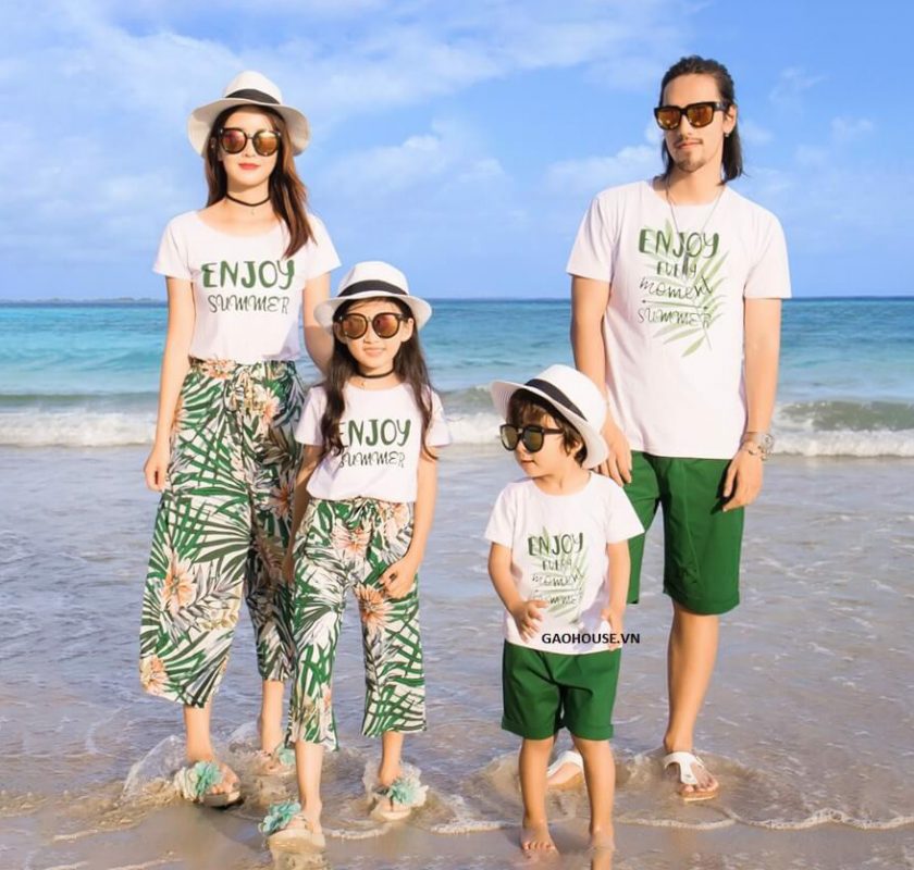 Tìm hiểu concept chụp hình đồng phục gia đình mang nhiều ý nghĩa Tìm hiểu concept chụp hình đồng phục gia đình mang nhiều ý nghĩa