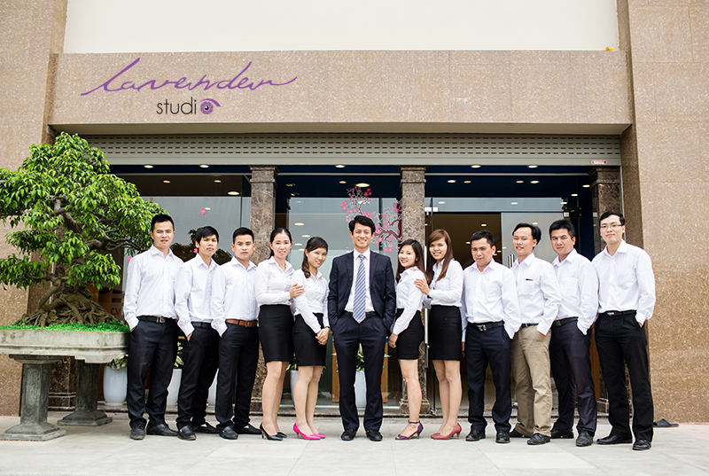 10 dịch vụ chụp ảnh công ty tại Huế đẹp và chất lượng