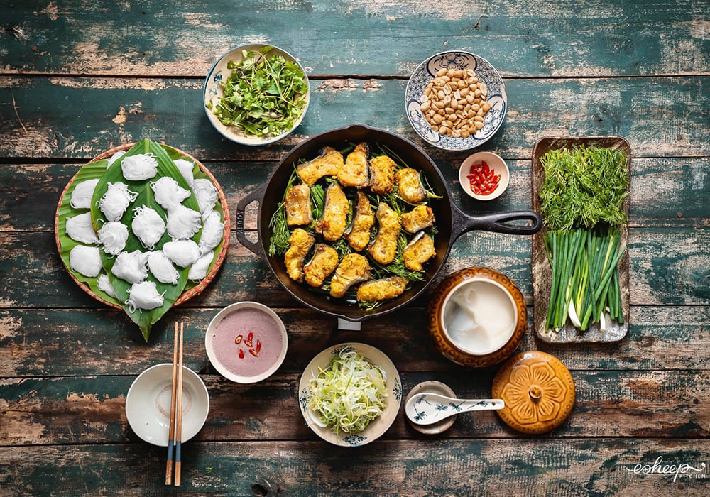 món Bắc ở Sài Gòn đáng thử nhất năm 2025