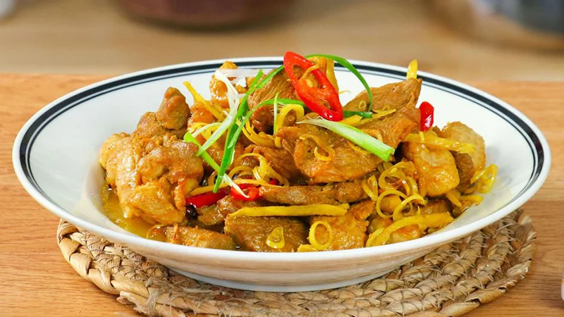 món Bắc ở Sài Gòn đáng thử nhất năm 2025