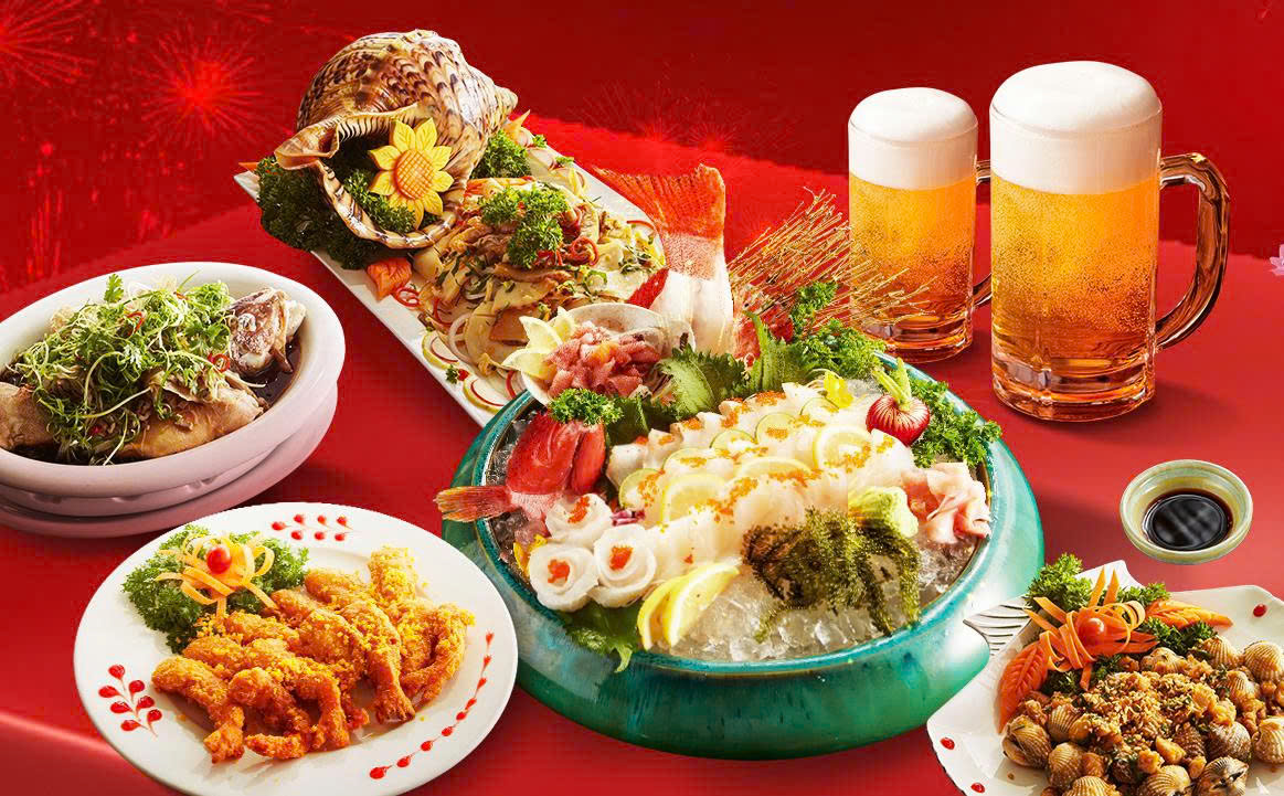 Top 10++ nhà hàng hải sản quận 3 tốt nhất tại TP.HCM