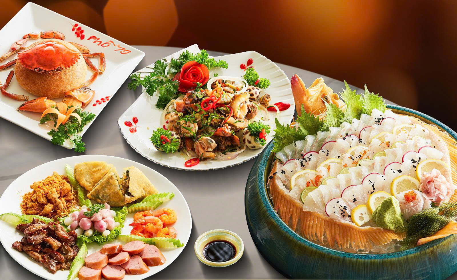 Top 10++ nhà hàng hải sản quận 3 tốt nhất tại TP.HCM