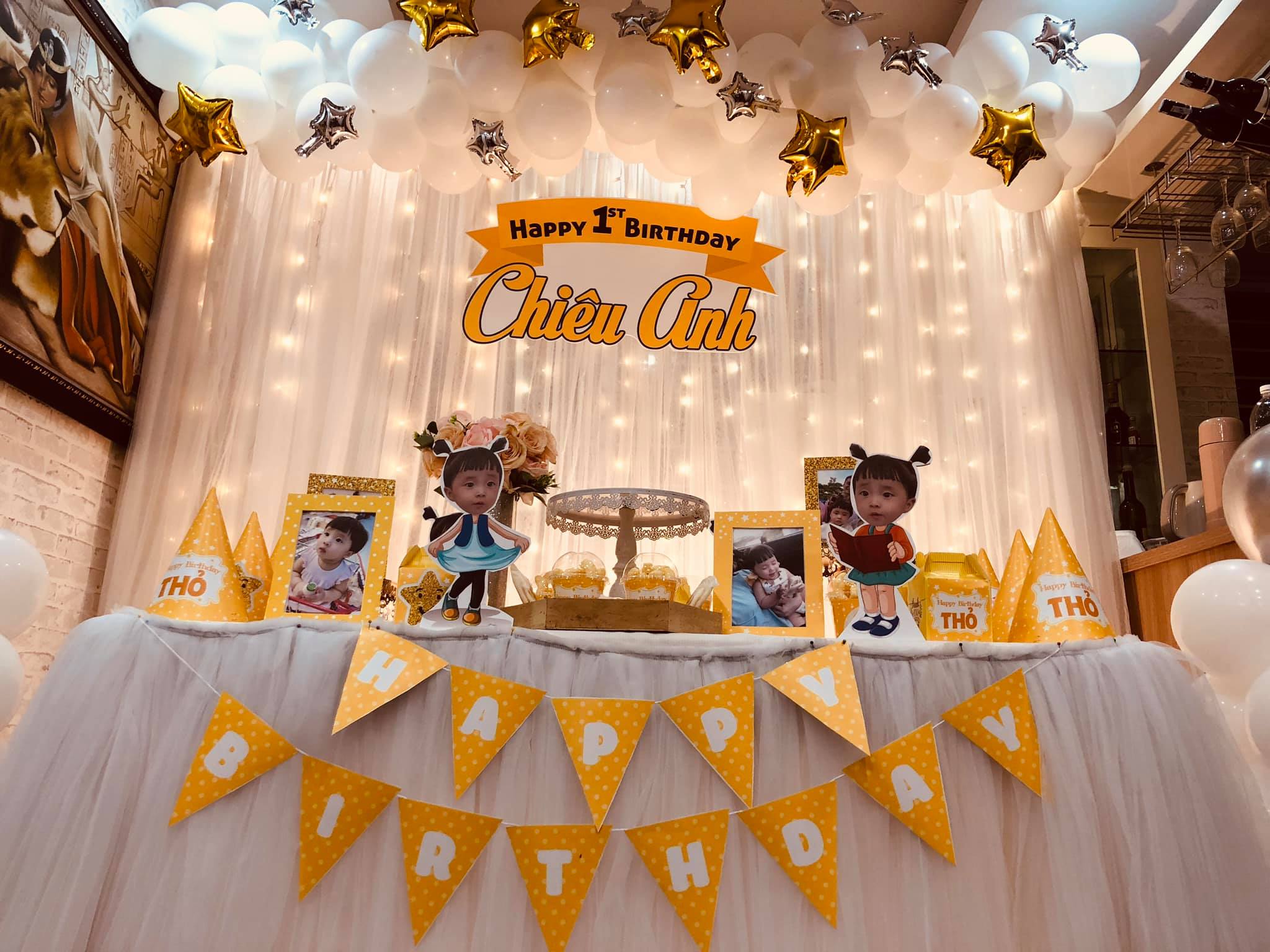 Giá dịch vụ đặt tiệc sinh nhật quận 3 như thế nào? Giá dịch vụ đặt tiệc sinh nhật quận 3 như thế nào?