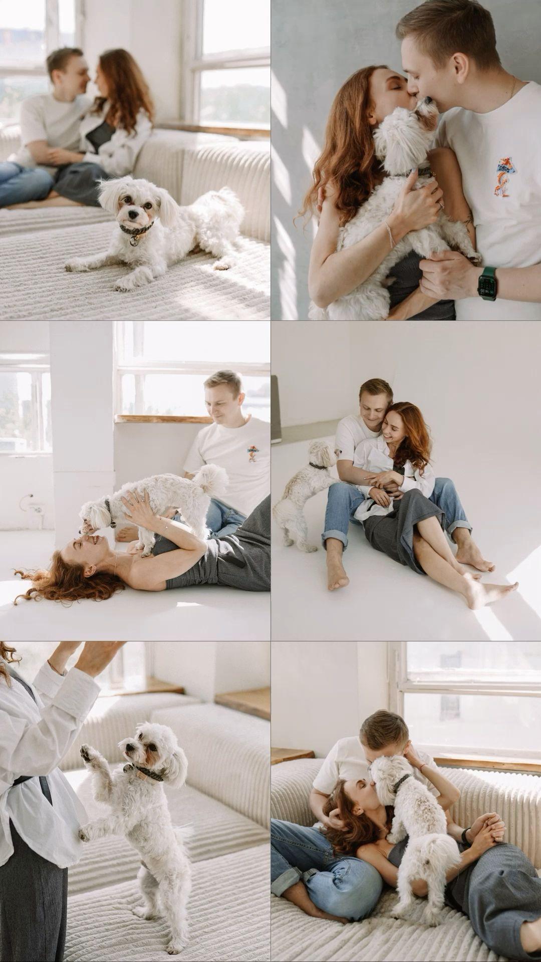 Làm sao chụp ảnh cưới trong studio đẹp