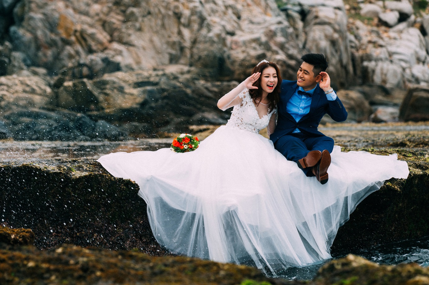 Giá chụp ảnh cưới ngoại cảnh tại Đà Nẵng năm 2025