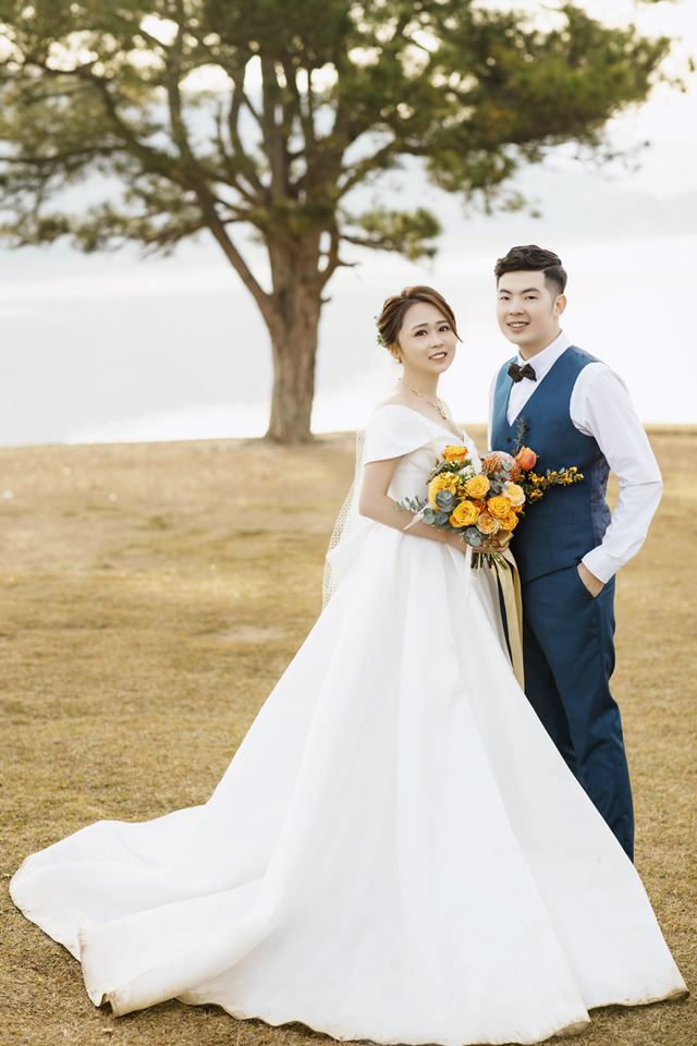 Giá chụp ảnh cưới ngoại cảnh tại Đà Nẵng năm 2025