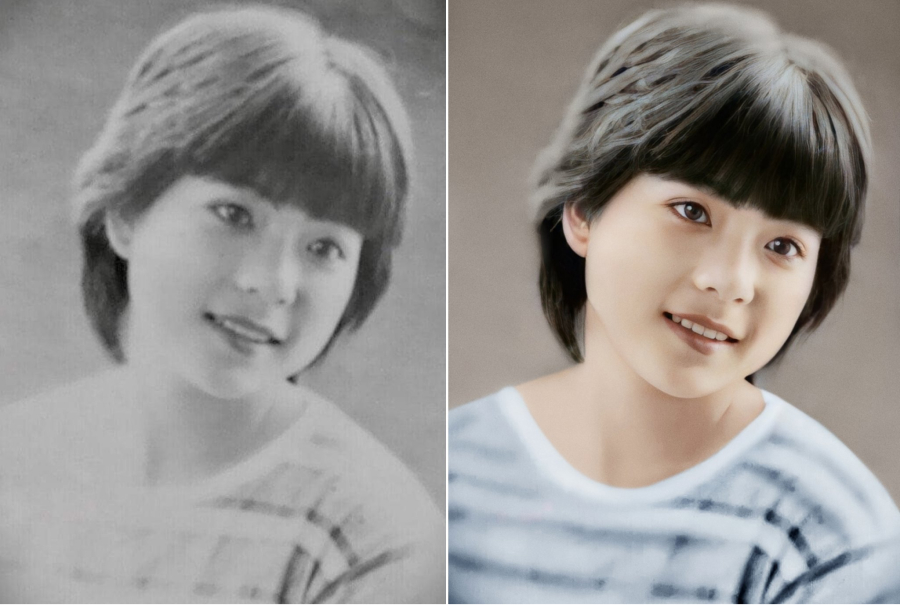 Hướng dẫn phục chế ảnh cũ bằng Photoshop đơn giản nhất Hướng dẫn phục chế ảnh cũ bằng Photoshop đơn giản nhất