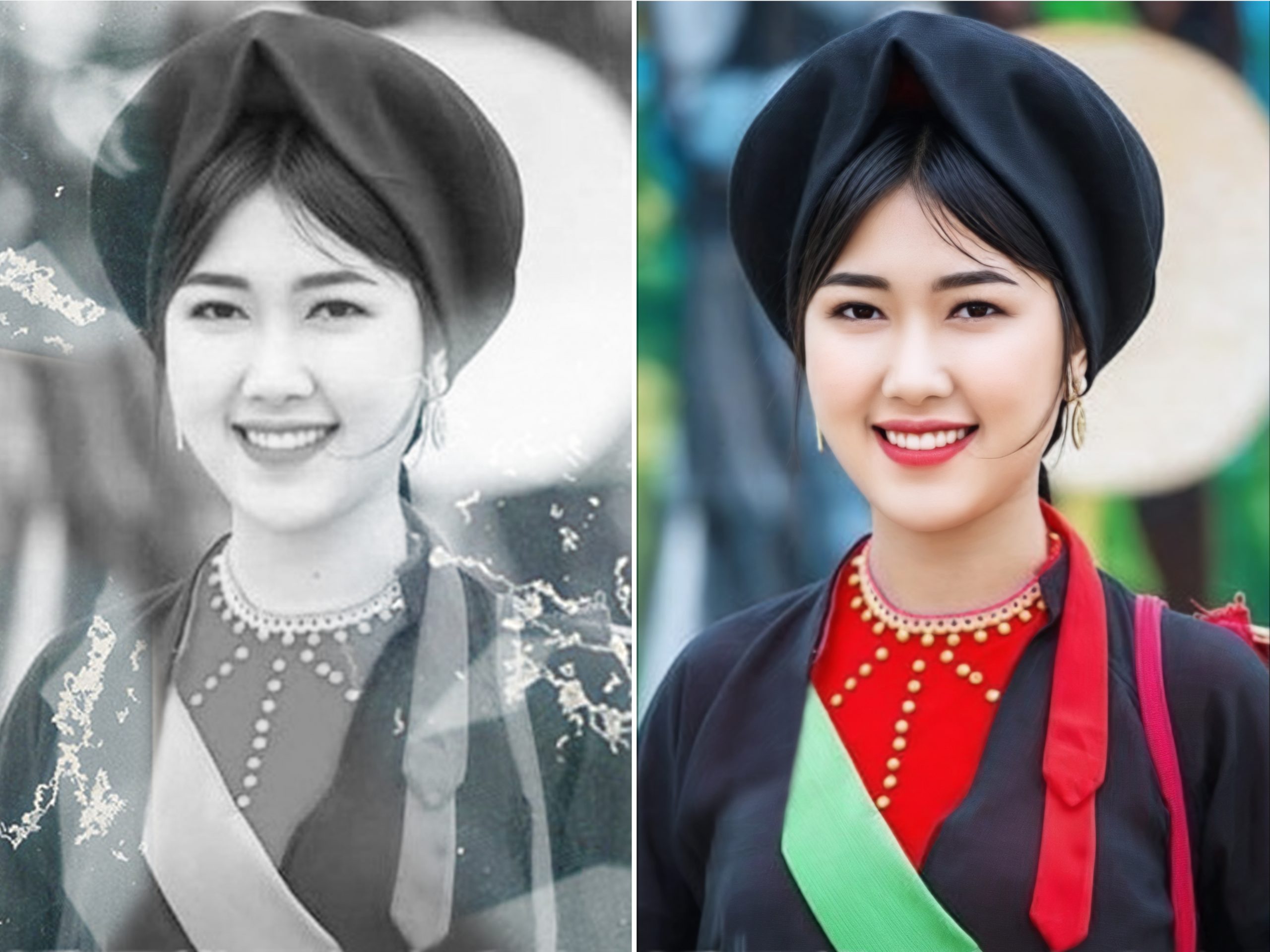 Hướng dẫn phục chế ảnh cũ bằng Photoshop đơn giản nhất Hướng dẫn phục chế ảnh cũ bằng Photoshop đơn giản nhất