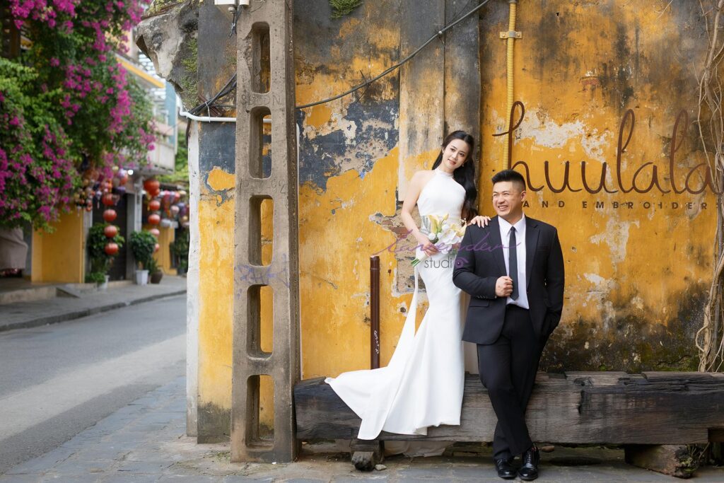 Giá cả dịch vụ chụp ảnh cưới tại lavender studio có cạnh tranh không?