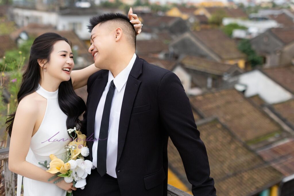 Xu hướng chụp hình cưới đẹp nhất năm 2025-2026