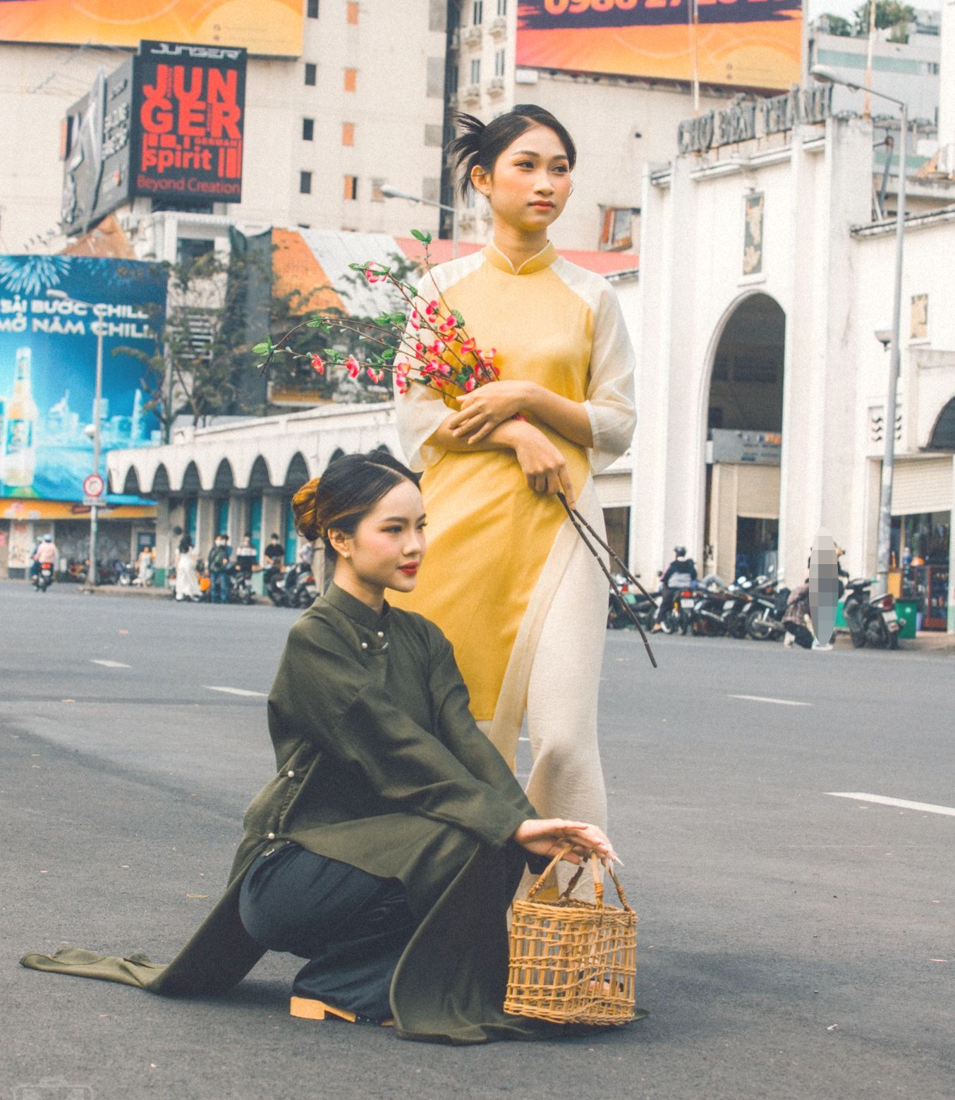 Loạt studio chụp hình áo dài tại TP.HCM bạn không thể bỏ qua