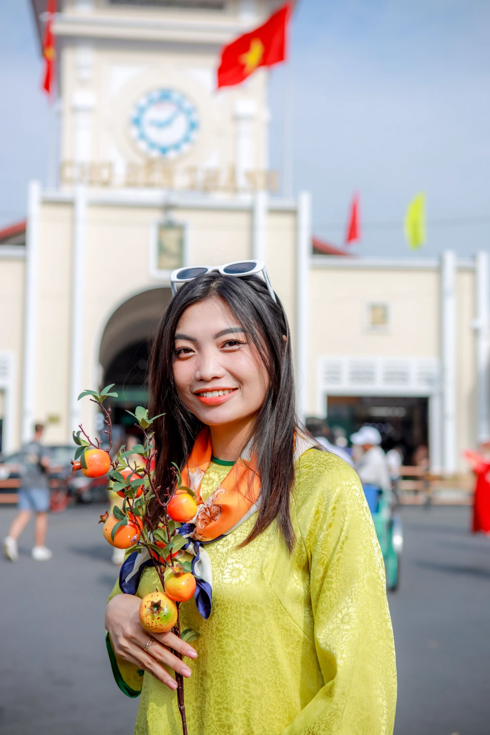 Loạt studio chụp hình áo dài tại TP.HCM bạn không thể bỏ qua