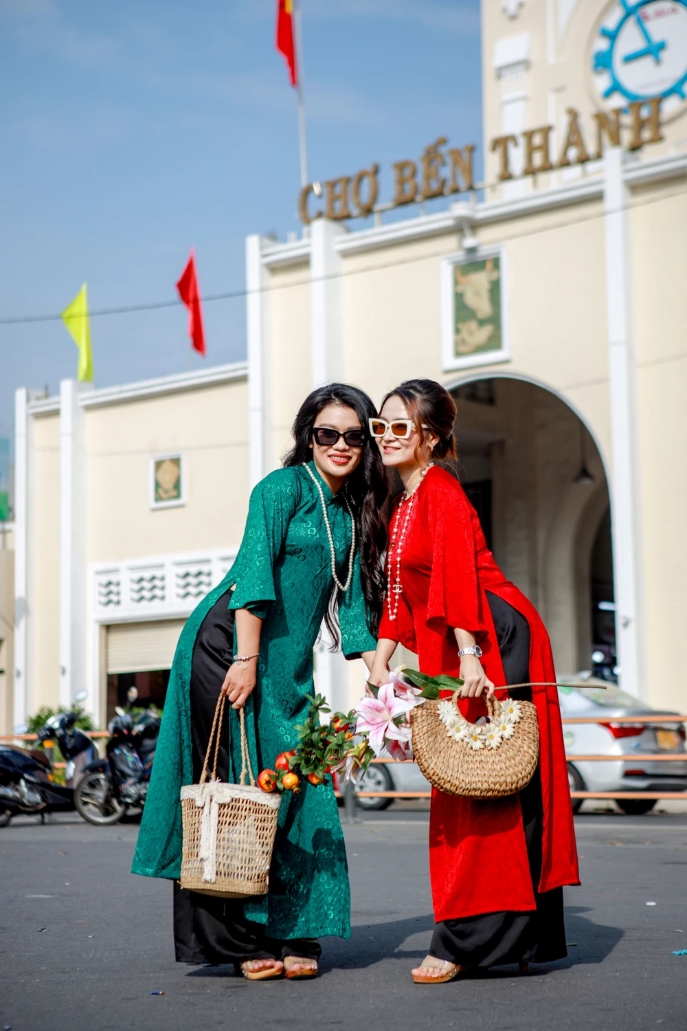 Loạt studio chụp hình áo dài tại TP.HCM bạn không thể bỏ qua