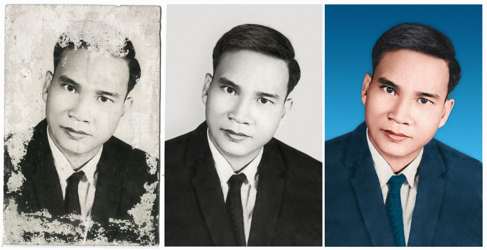 Dịch vụ phục chế ảnh cũ tại Huế: Khám phá nghệ thuật giữ gìn kỷ niệm