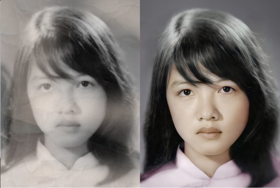 Dịch vụ phục chế ảnh cũ tại Huế: Khám phá nghệ thuật giữ gìn kỷ niệm