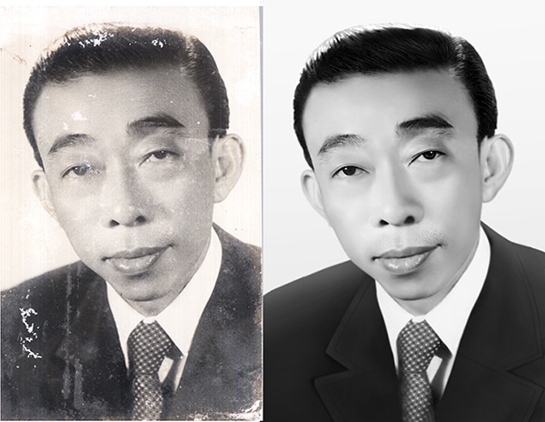 Dịch vụ phục chế ảnh cũ tại Huế: Khám phá nghệ thuật giữ gìn kỷ niệm