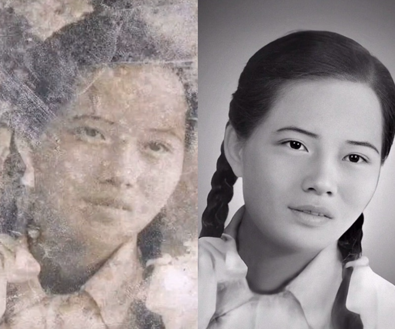 Dịch vụ phục chế ảnh cũ tại Huế: Khám phá nghệ thuật giữ gìn kỷ niệm