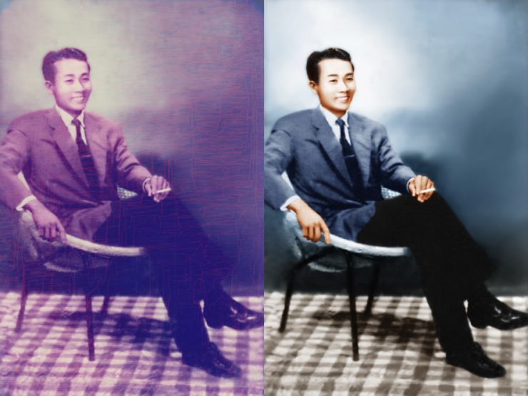 10++ Yếu tố ảnh hưởng đến giá phục hồi ảnh cũ