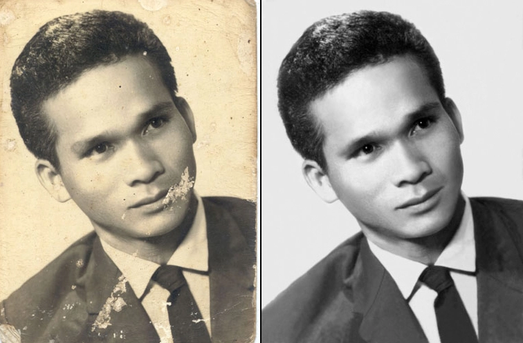 10++ Yếu tố ảnh hưởng đến giá phục hồi ảnh cũ