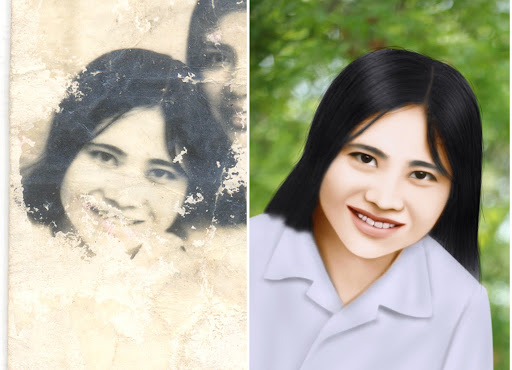 10++ Yếu tố ảnh hưởng đến giá phục hồi ảnh cũ