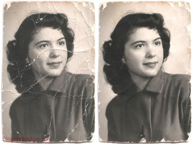 10++ Yếu tố ảnh hưởng đến giá phục hồi ảnh cũ