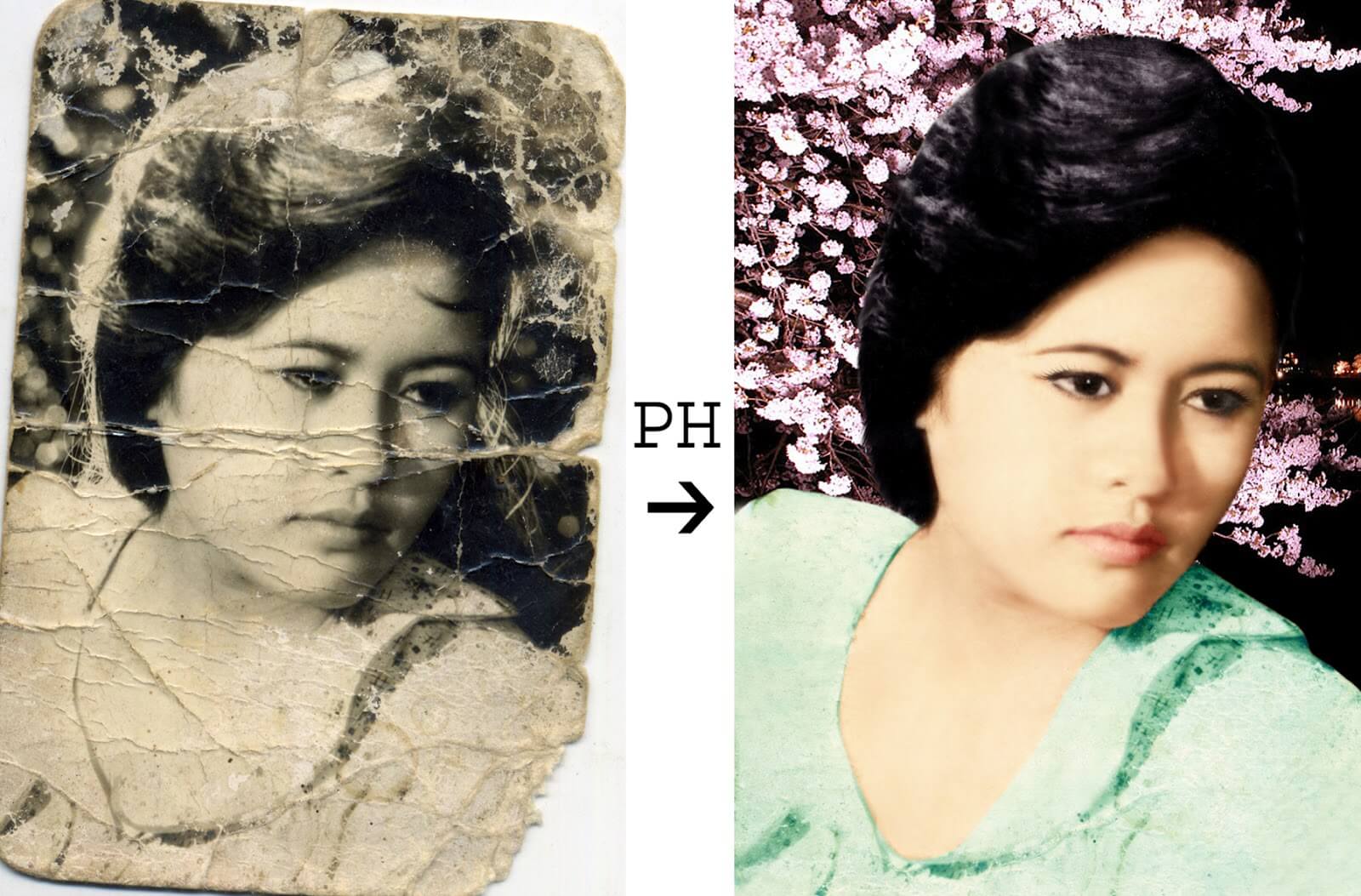 10++ Yếu tố ảnh hưởng đến giá phục hồi ảnh cũ