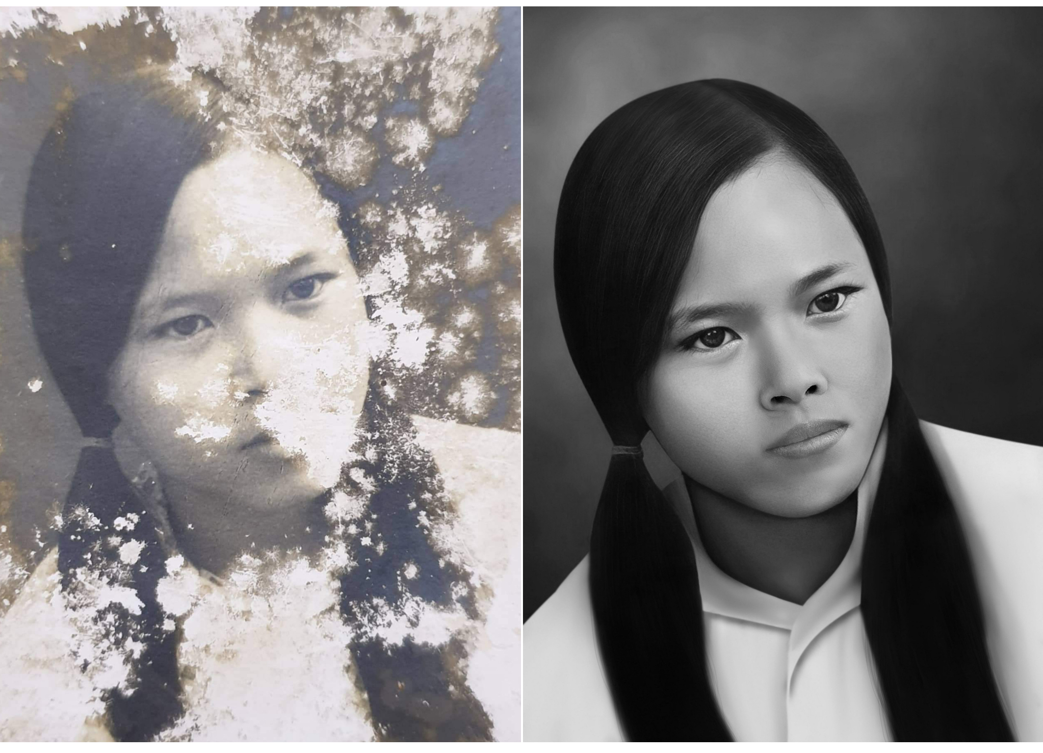 10++ Yếu tố ảnh hưởng đến giá phục hồi ảnh cũ