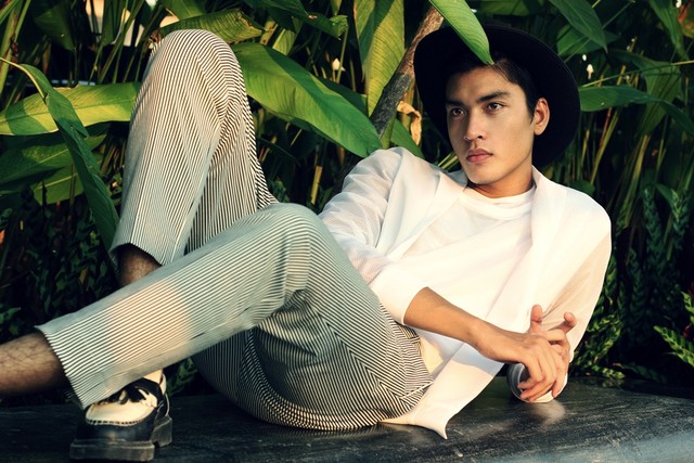 Chụp ảnh nghệ thuật cho nam