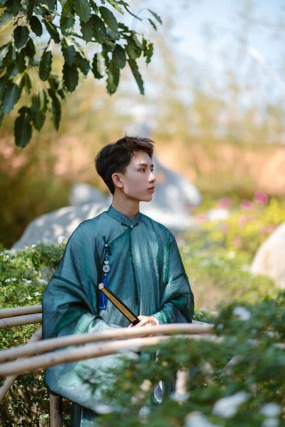 Chụp ảnh nghệ thuật cho nam