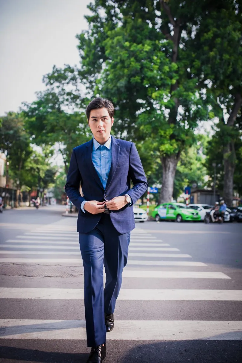 Chụp ảnh nghệ thuật cho nam