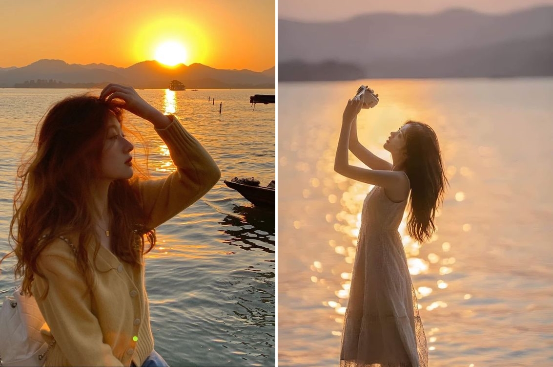 Những điều cần lưu ý khi thực hiện chụp ảnh tại bãi biển