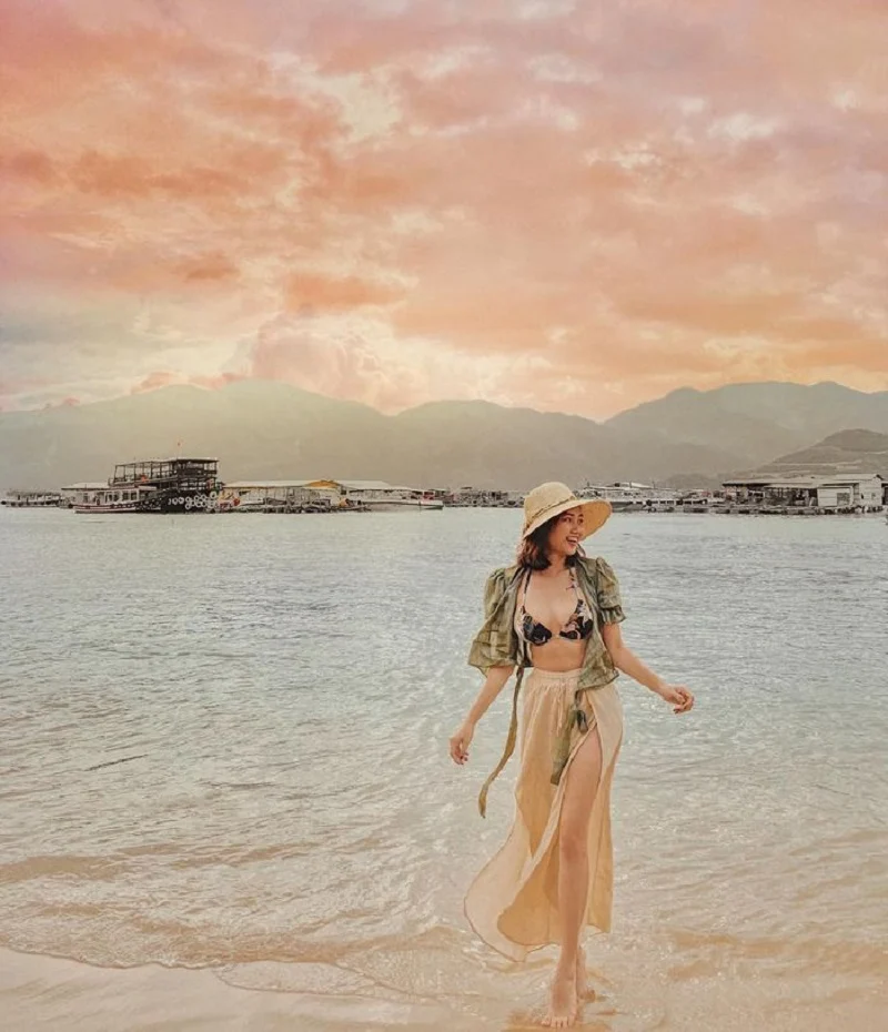 Những điều cần lưu ý khi thực hiện chụp ảnh tại bãi biển