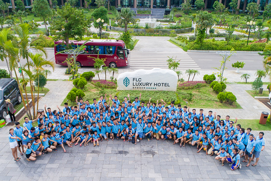 Bạn đã biết khi quay phim teambuilding cần để ý vấn đề gì chưa?