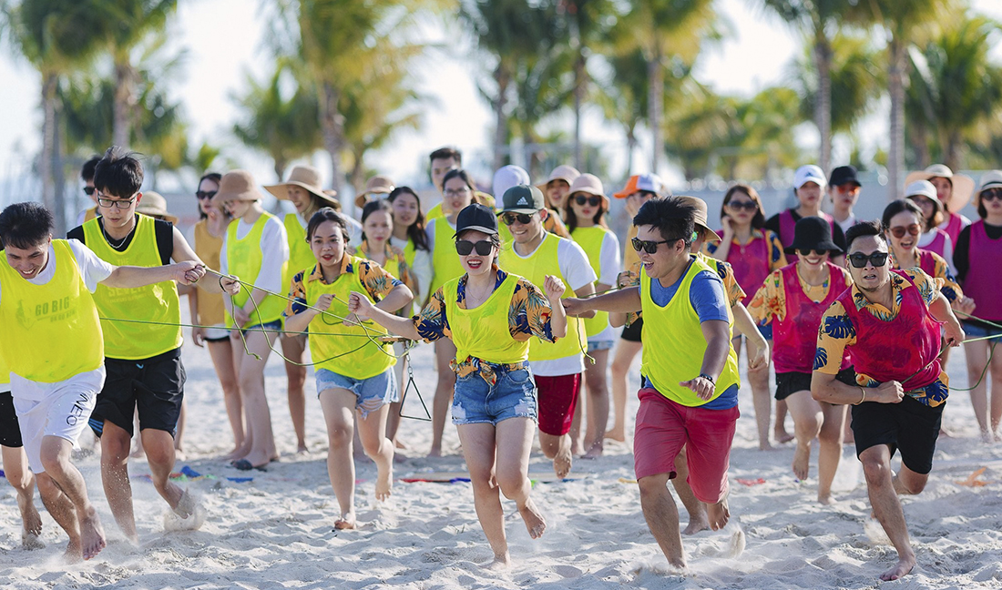 Bạn đã biết khi quay phim teambuilding cần để ý vấn đề gì chưa?