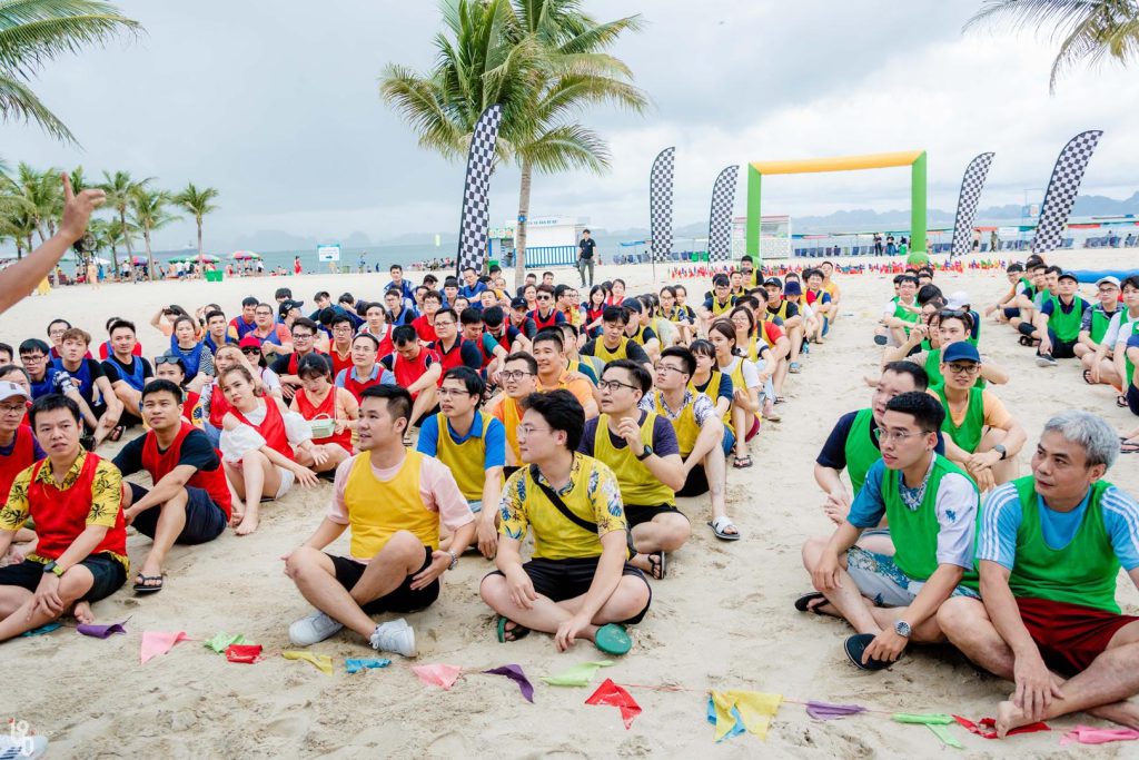 Bạn đã biết khi quay phim teambuilding cần để ý vấn đề gì chưa?