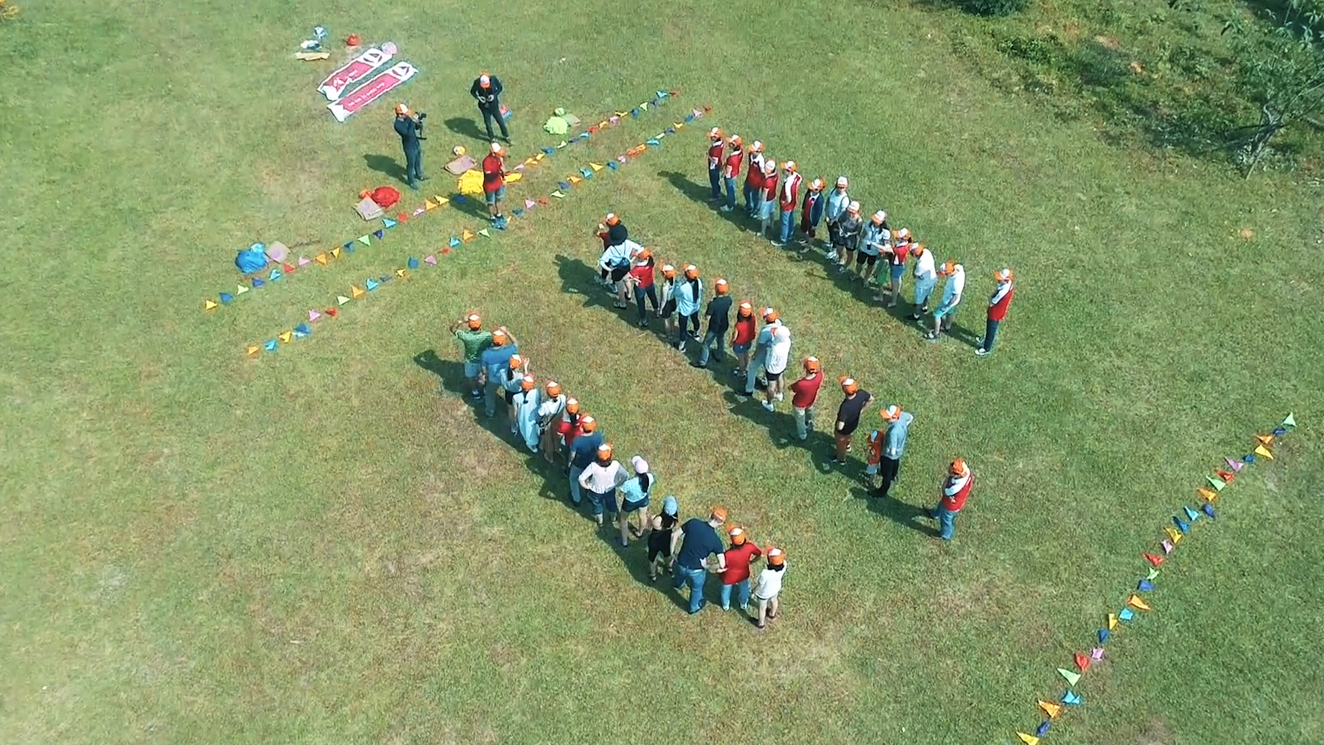 Bạn đã biết khi quay phim teambuilding cần để ý vấn đề gì chưa?