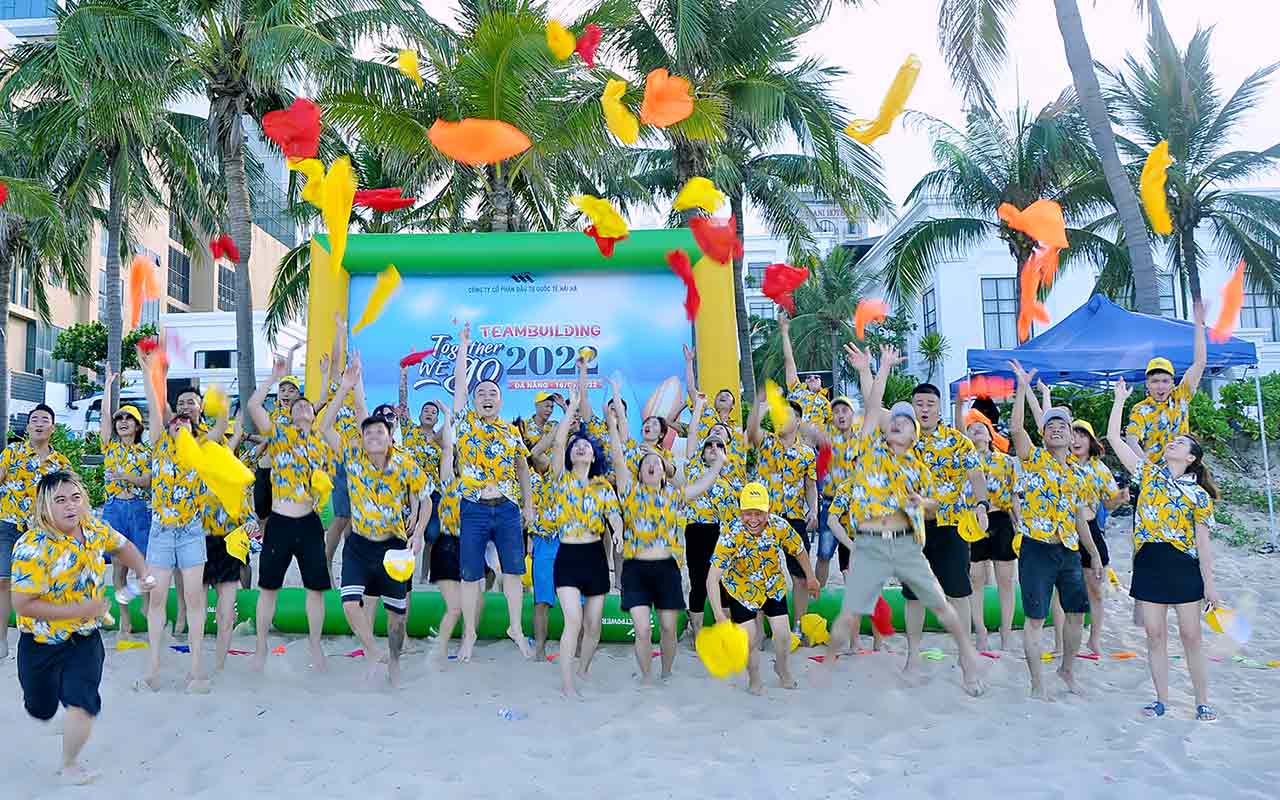 Bạn đã biết khi quay phim teambuilding cần để ý vấn đề gì chưa?