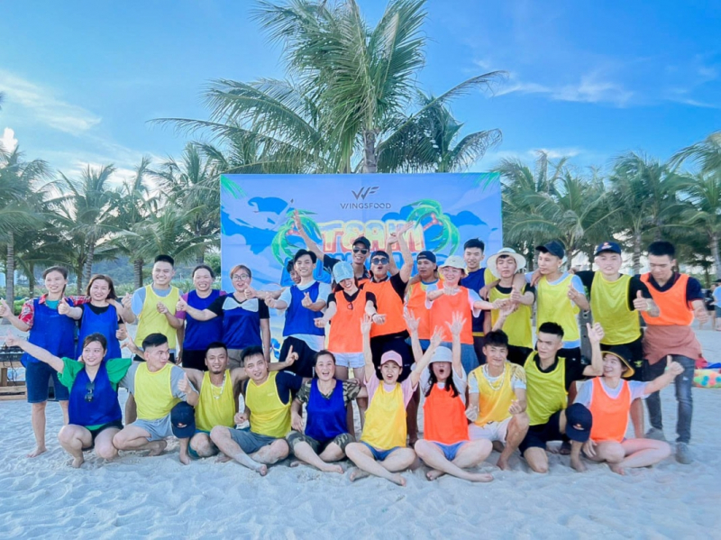 Bạn đã biết khi quay phim teambuilding cần để ý vấn đề gì chưa?