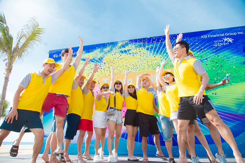 Bạn đã biết khi quay phim teambuilding cần để ý vấn đề gì chưa?