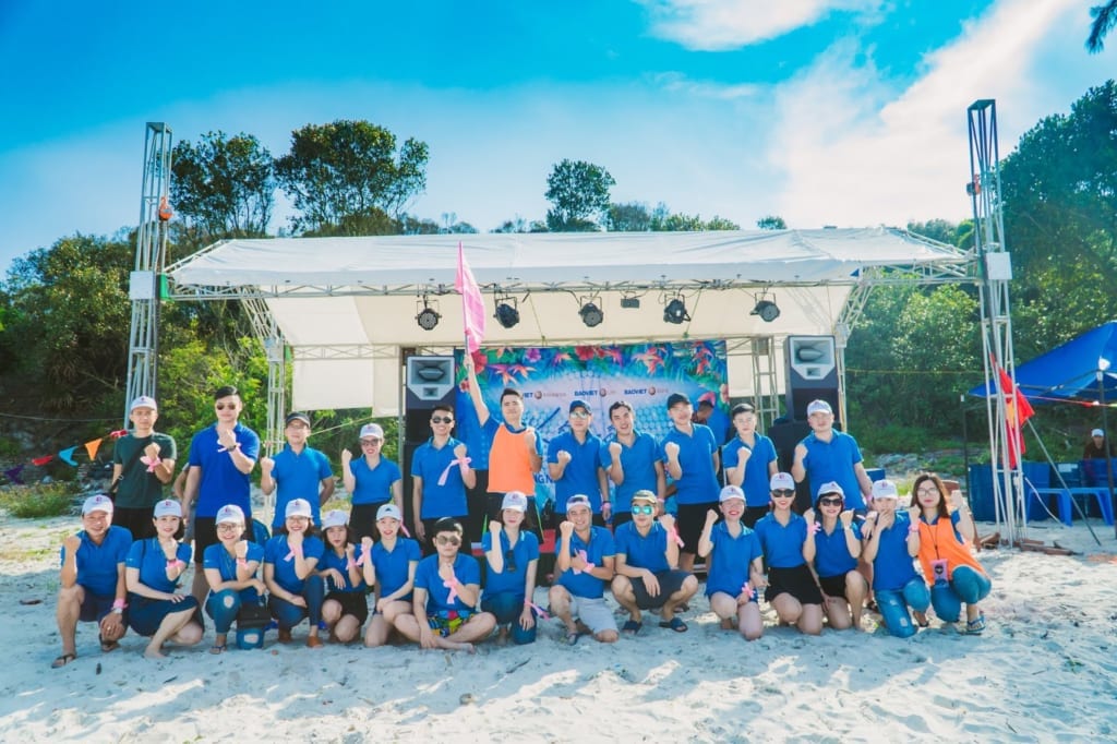 Giải đáp: Giá quay phim teambuilding tại TPHCM có cao không?