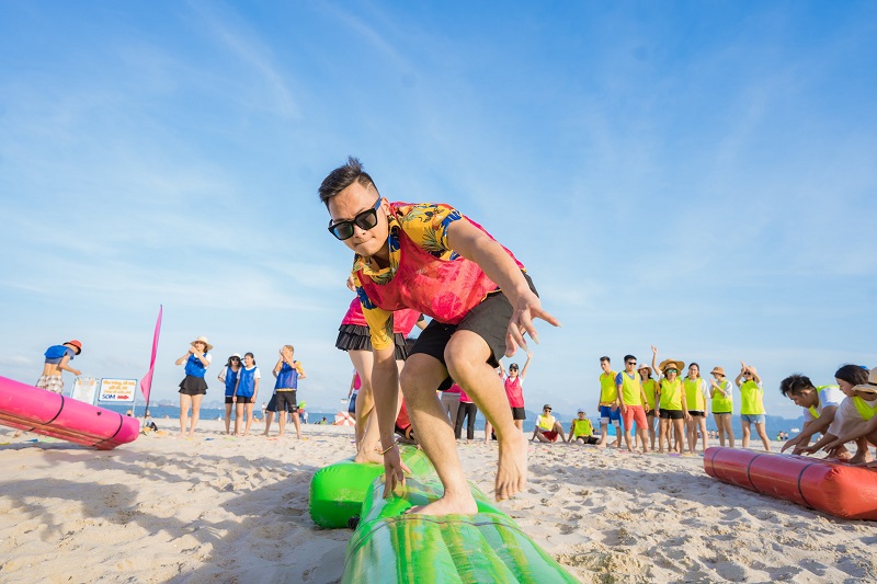 Địa chỉ quay phim teambuilding giá rẻ tại TP.HCM không nên bỏ qua