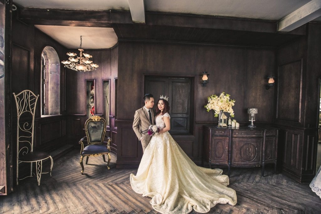 Tháng 8/2025: Những gói chụp ảnh cưới hấp dẫn từ các studio nổi tiếng