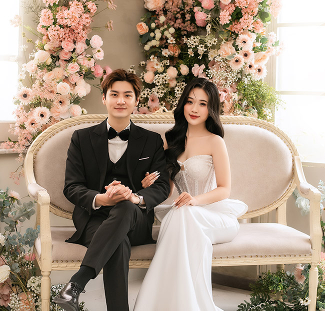 Tháng 8/2025: Những gói chụp ảnh cưới hấp dẫn từ các studio nổi tiếng