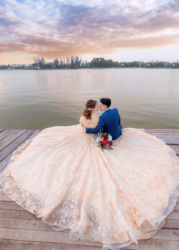 Dịch vụ chụp ảnh cưới tại TP.HCM trọn gói mới nhất 9/2025