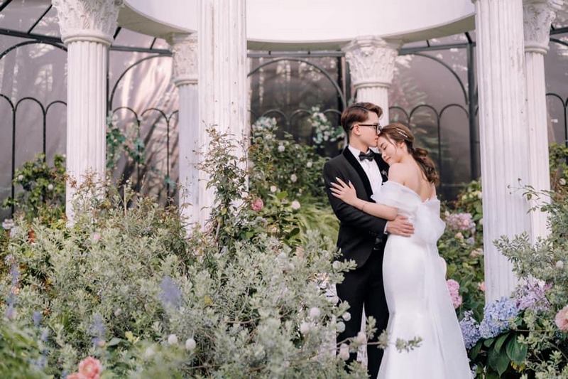 Dịch vụ chụp ảnh cưới tại TP.HCM trọn gói mới nhất 9/2025