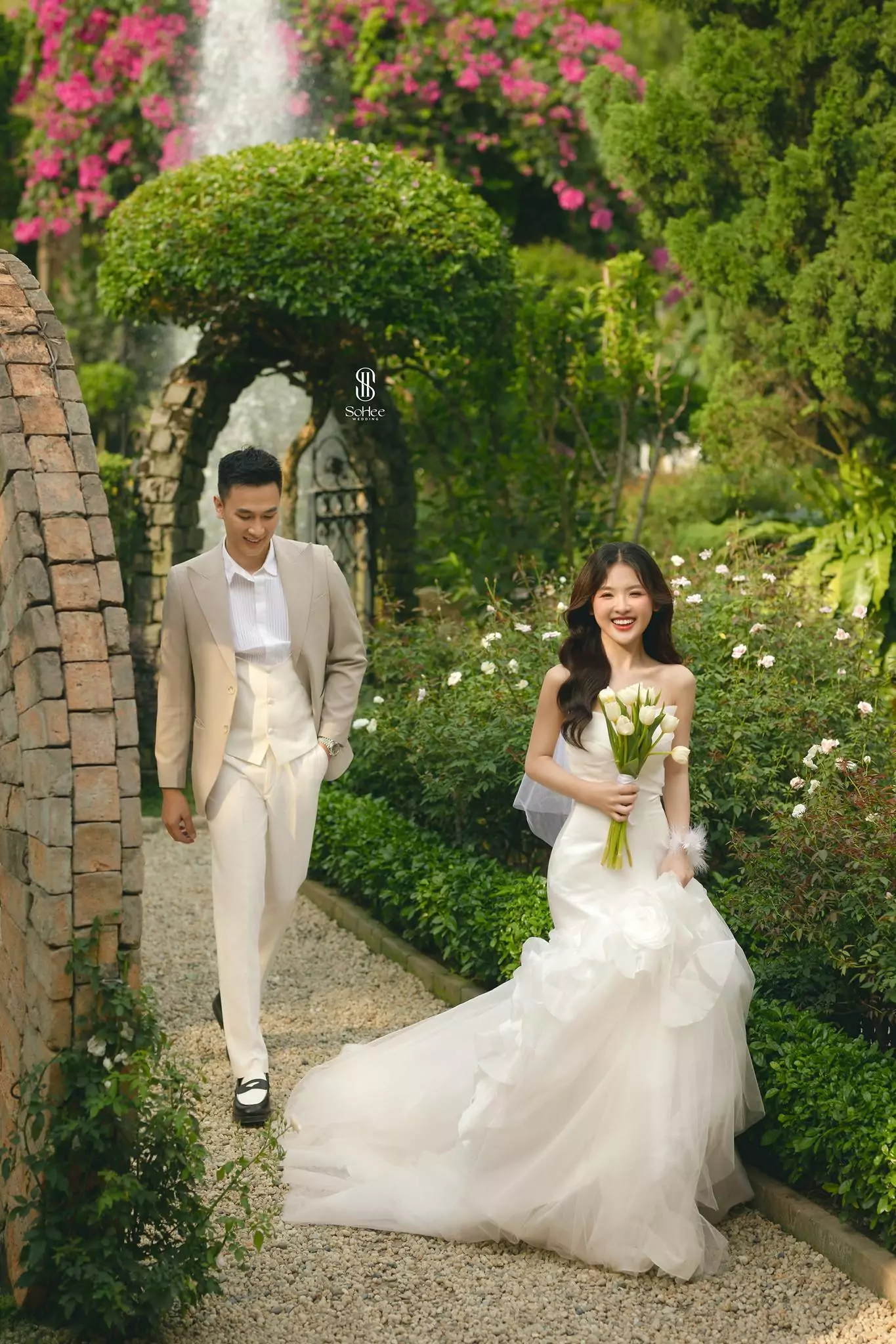 Dịch vụ chụp ảnh cưới tại TP.HCM trọn gói mới nhất 9/2025