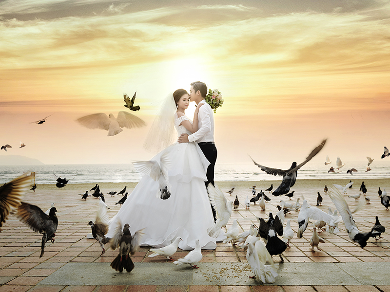 Tổng hợp studio 9/2025: Chụp ảnh cưới tại Đà Nẵng Không thể bỏ qua