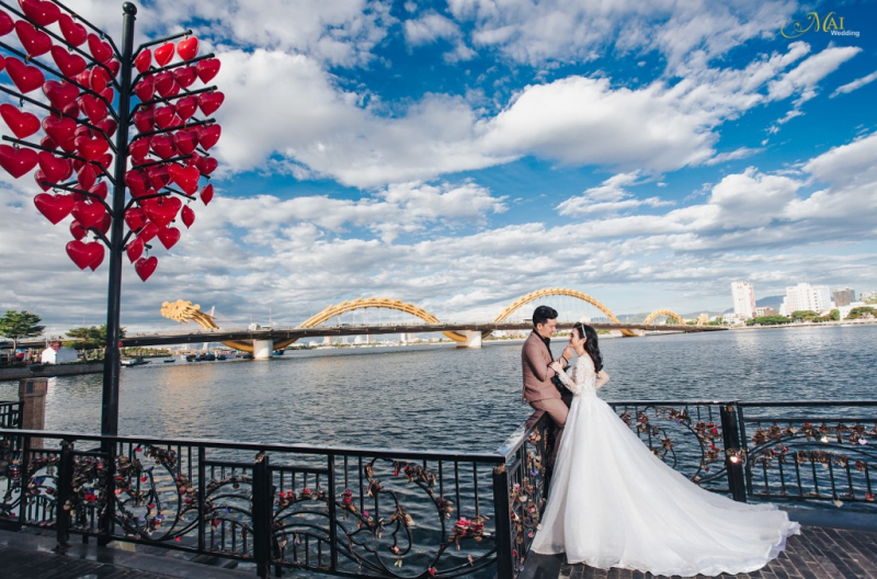 Tổng hợp studio 9/2025: Chụp ảnh cưới tại Đà Nẵng Không thể bỏ qua